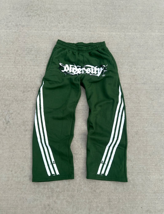 diversity-crown baggy sweats